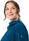 Vaude Neyland II Wind Funktionsjacke shore blue (Damen) Vorschaubild