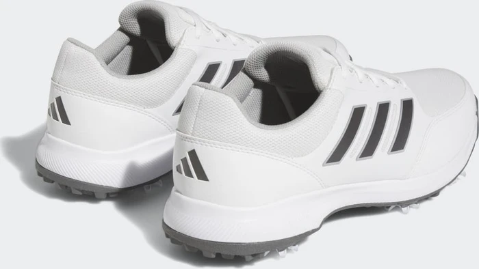 adidas Tech Response 3.0 Wide cloud white/dark silver metallic/silver metallic (Herren)