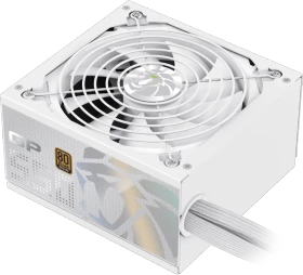 GameMax GP Bronze 550B WH weiß 550W, ATX 3.1