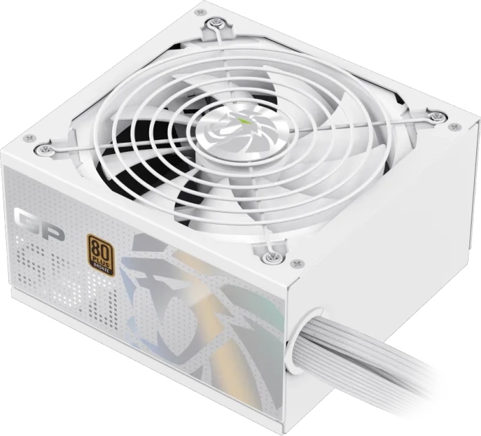 GameMax GP Bronze 550B WH weiß 550W, ATX 3.1