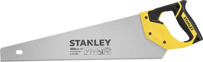 Stanley JetCut Handsäge fein, 45cm