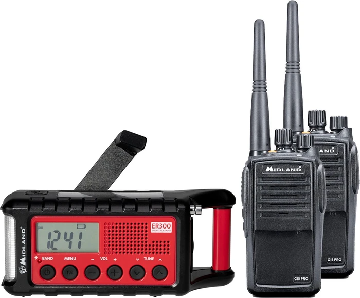 Midland ER300 Pro