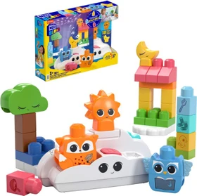 Mattel Mega Bloks Schlummerwald-Nachtlicht