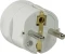 as-Schwabe Schutzkontakt Winkelstecker 450.. Vorschaubild