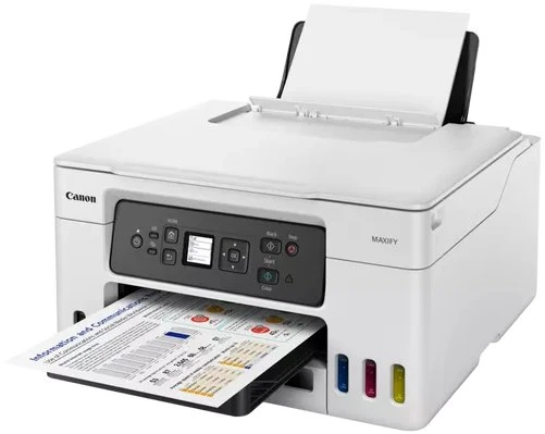 Canon MAXIFY GX3050, Tinte, mehrfarbig