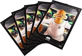 Gamegenic Star Wars: Unlimited - Art Sleeves Admiral Ackbar, 60 Stück