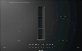 Gorenje GEH8432BSCWF Induktionskochfeld mit Kochfeldabzug autark