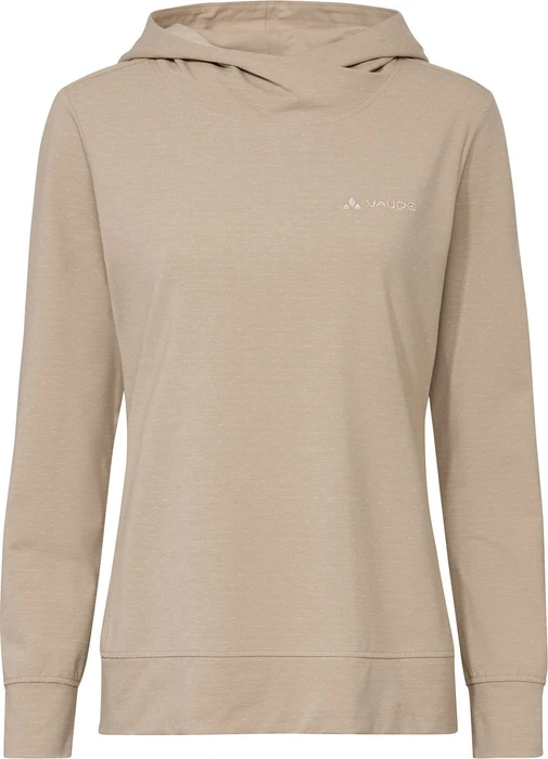 Vaude Tuenno Hoodie linen (Damen)
