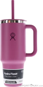 Hydro Flask Travel Tumbler Isolierbecher 1.2l stainless violet