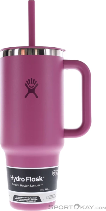 Hydro Flask Travel Tumbler Isolierbecher 1.2l