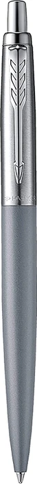 Parker Jotter XL Kugelschreiber alexandra matte grey/silber, Geschenkbox