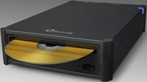 Plextor PlexWriter PX-716UFL, USB 2.0/FireWire