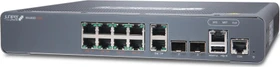 Juniper EX4000 Desktop Gigabit Managed Switch, 10x RJ-45, 2x SFP+, 120W PoE+ (EX4000-8P)