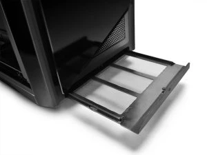NZXT Switch 810 schwarz, Acrylfenster