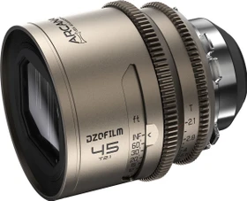 DZOFilm Arcana 45mm T2.1 1.5X Anamorphic Full Frame imperial für PL titan