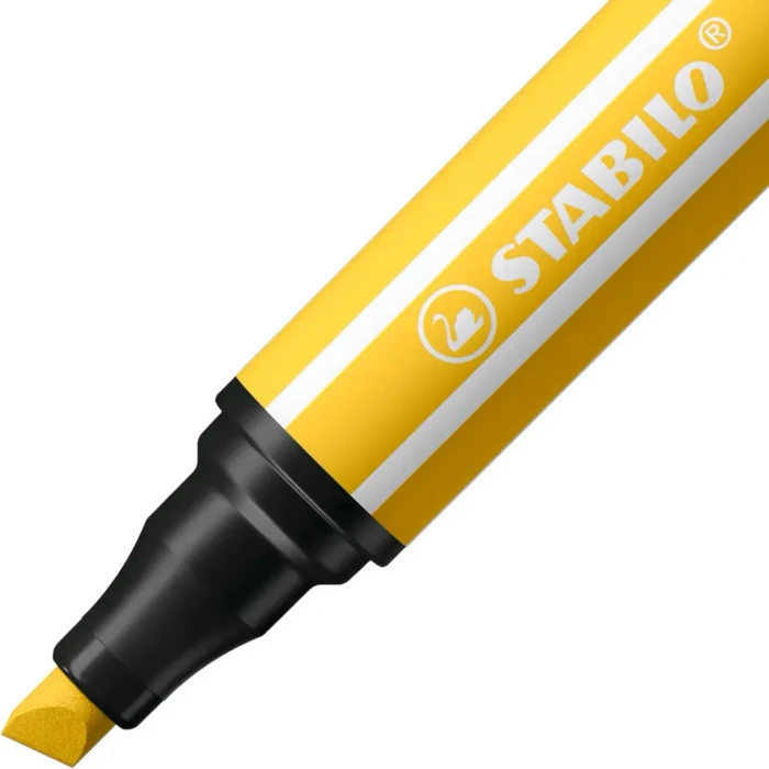 STABILO Pen 68 MAX gelb