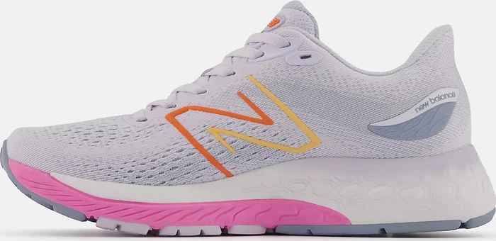New Balance Fresh Foam X 880v12 libra/vibrant pink/vibrant orange (Damen)
