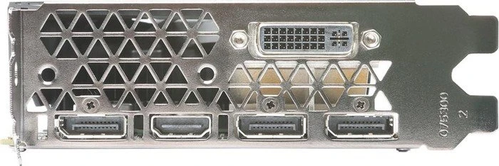 Zotac GeForce GTX 960 ITX Compact, 4GB GDDR5, DVI, HDMI, 3x DP