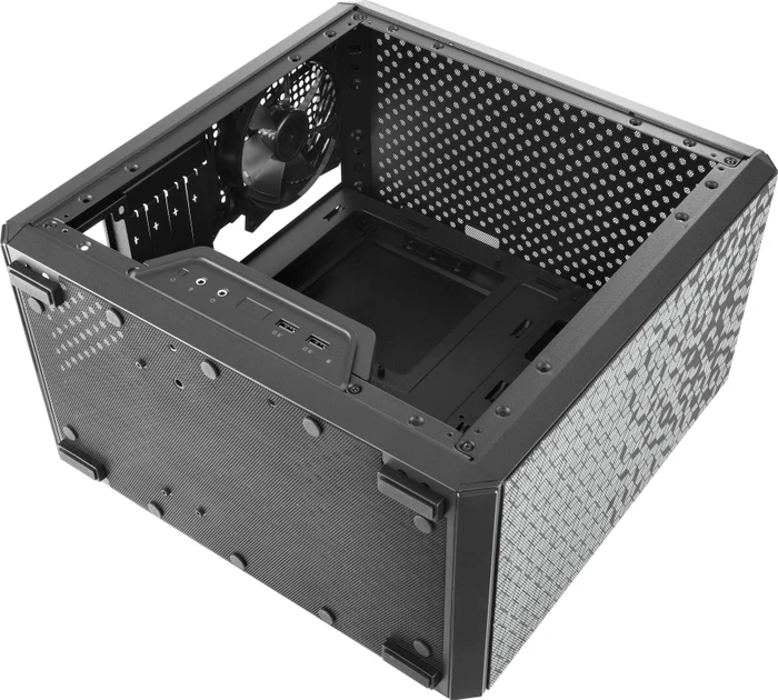 Cooler Master MasterBox Q300L, Acrylfenster
