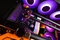 EK Water Blocks Quantum Line EK-Quantum Velocity² Edge D-RGB Black Special Edition, 1700, Nickel Acryl Vorschaubild