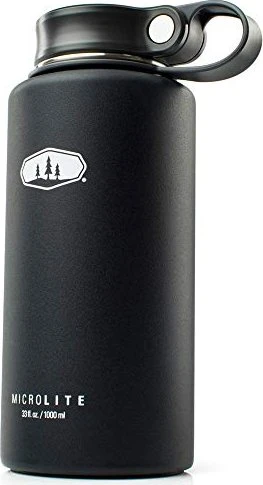 GSI MicroLite 1000 Twist Isolierflasche