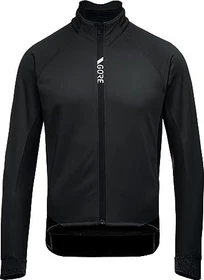 Gore Wear C5 Gore-Tex Infinium Thermo Fahrradjacke schwarz (Herren)