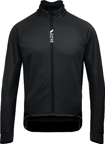 Gore Wear C5 Gore-Tex Infinium Thermo Fahrradjacke schwarz (Herren)
