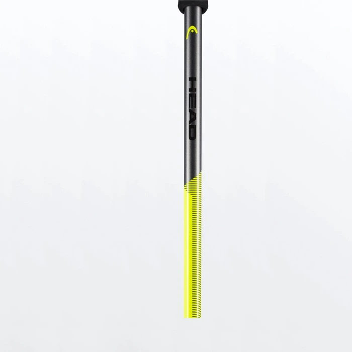 Head Multi S Alpin Skistock anthrazit/neon gelb (Modell 2021/2022)