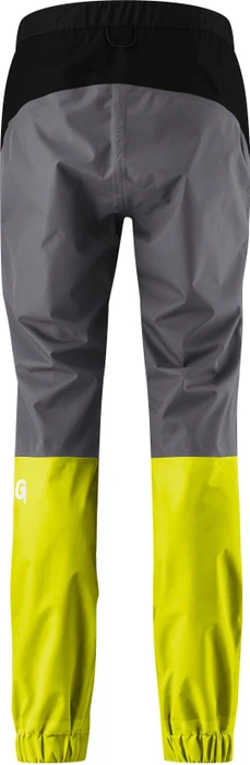 Gonso Save Therm Fahrradhose lang mercury gray