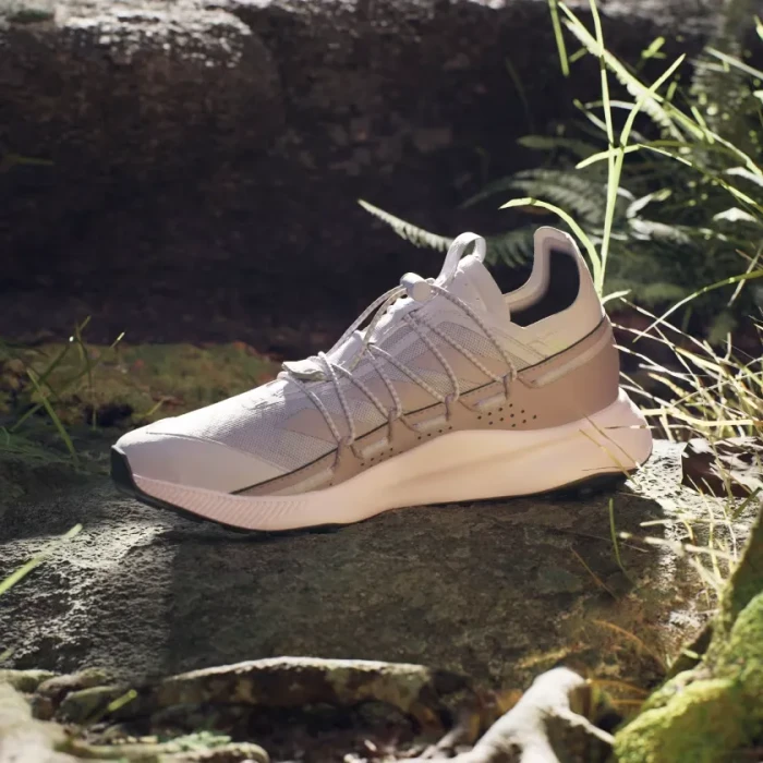 adidas Terrex Voyager 21 Travel silver dawn/preloved fig/almost pink (Damen)