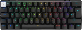 Logitech G PRO X 60 Lightspeed, schwarz, GX Optical BROWN, USB/Bluetooth, UK (920-011910)
