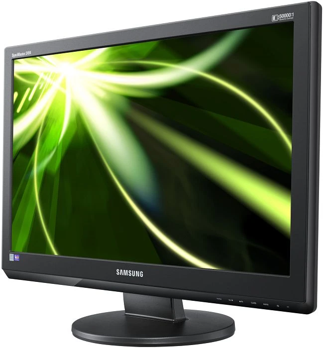 Samsung SyncMaster 2494LW, 23.6"