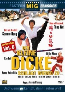 Der kleine Dicke schlägt zurück (DVD)