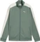 Puma T7 Always On Trainingsjacke green moon (Junior) Vorschaubild
