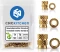 CNC Kitchen Gewindeinsatz Set Standard, 100x M3, 50x M4, 50x M5 Vorschaubild