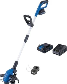 Scheppach C-LT300-X Akku-Rasentrimmer inkl. Akku 2.0Ah
