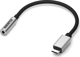 Marmitek USB-C auf 3.5mm-Klinke Audio Adapter