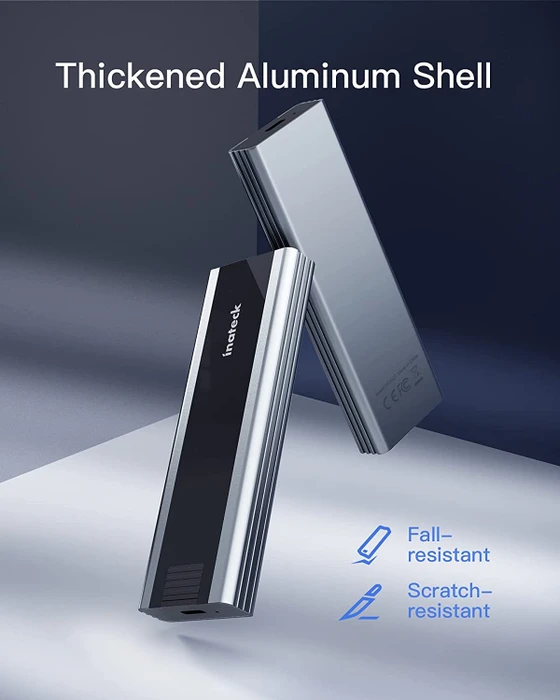 Inateck FE2027, USB-C 3.1