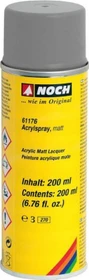 Noch Acrylspray matt grau, 200ml