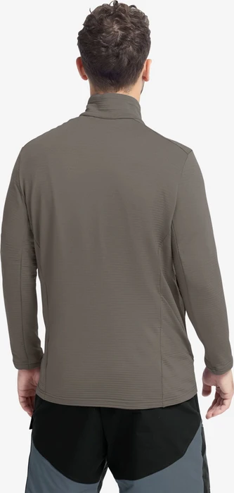 Jack Wolfskin Litestride Funktionsjacke flint (Herren)