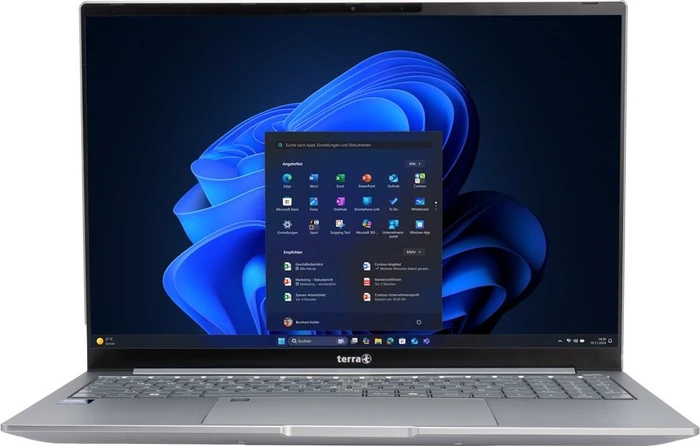 Wortmann Terra Mobile 1552, Core Ultra 5 125U, 16GB RAM, 500GB SSD, DE