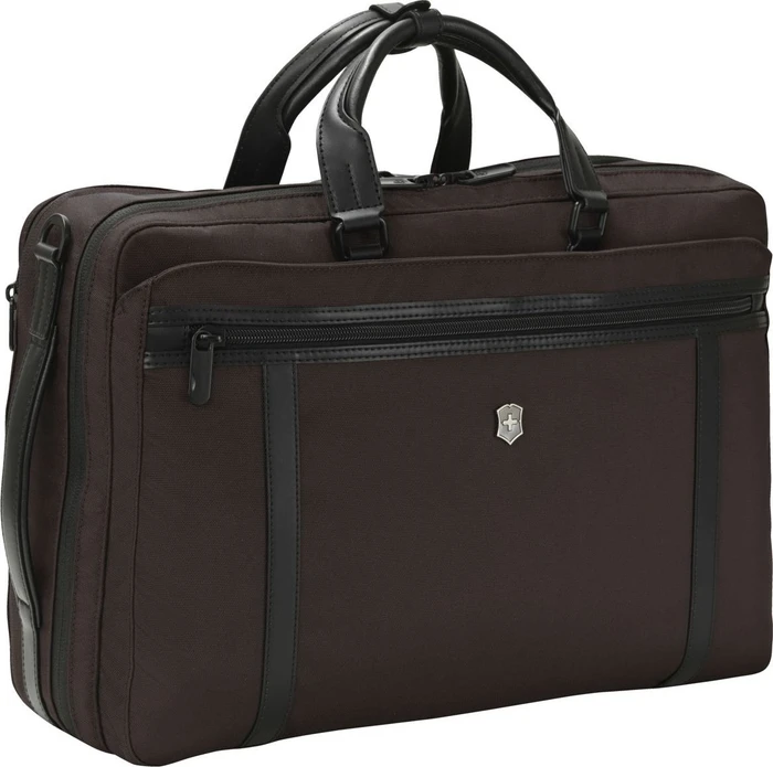 Victorinox Laptoptasche mit zwei Trageoptionen 15", braun