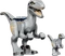 LEGO Jurassic World - Blue & Beta in der Velociraptor-Falle Vorschaubild