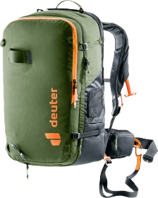 Deuter Alproof 32 khaki/black