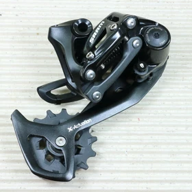 SRAM GX 11s 10-42t Schaltwerk lang schwarz