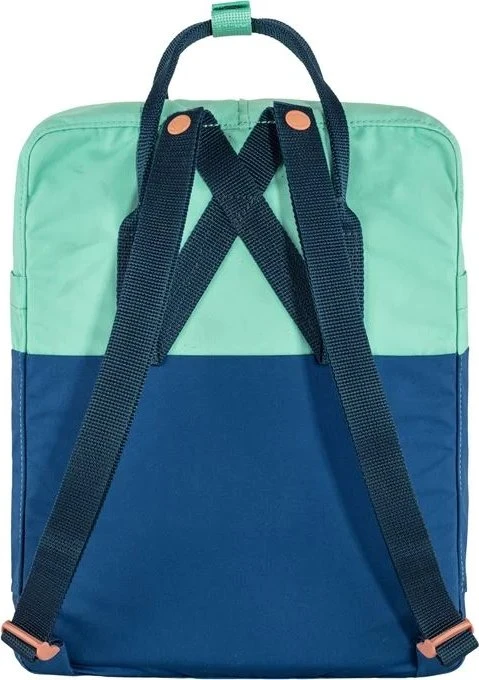 Fjällräven Kanken Art coast line/sky