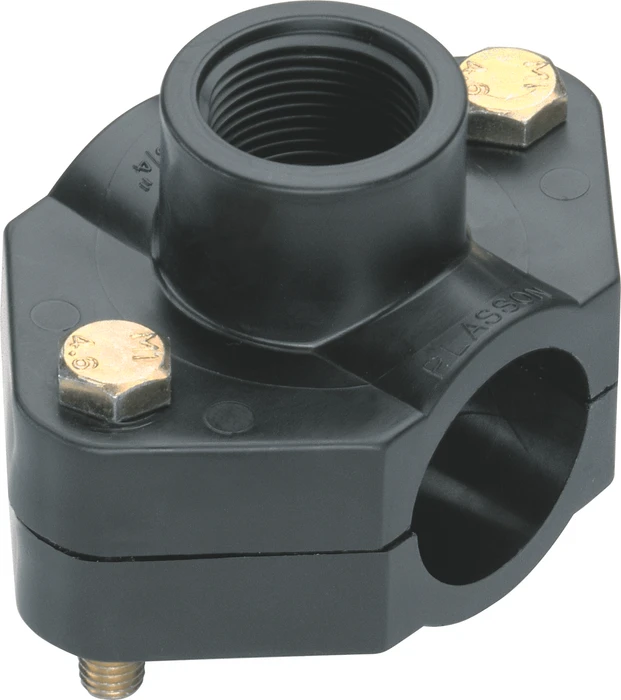 Gardena Sprinklersystem Anbohrschelle 25mm