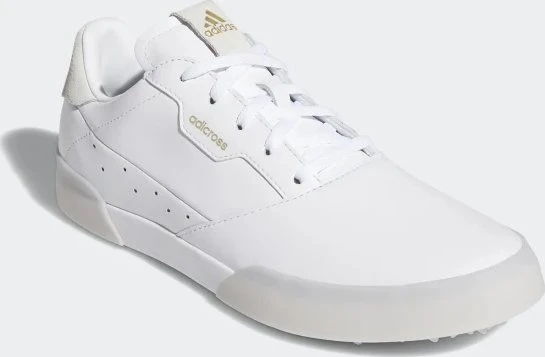 adidas Adicross Retro cloud white/gold metallic/crystal white (Damen)