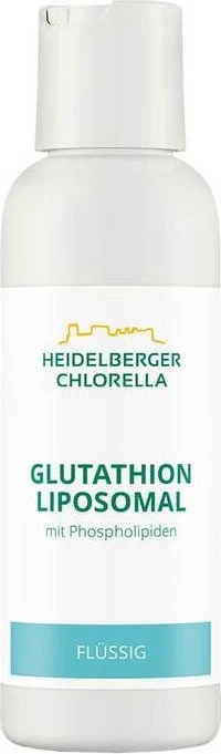 Heidelberger Chlorella Glutathion Liposomal flüssig ab € 72,31 (2026)
