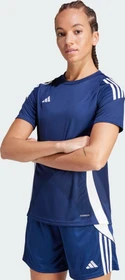 adidas Tiro 24 Trikot kurzarm team navy blue 2/white (Damen)